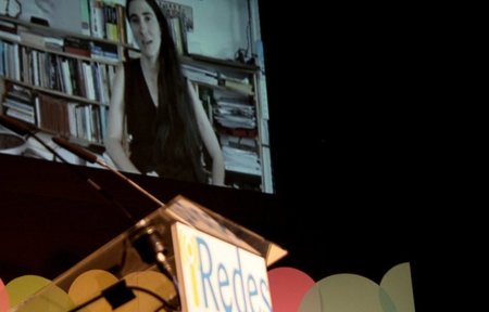 Yoani Sánchez: "La contienda contra la piratería se ha convertido en una lucha contra la propia Web 2.0"