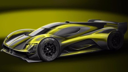 Salvar la categoría Hypercar del WEC es el reto que ByKolles se plantea con este coche