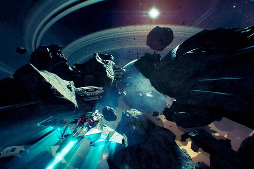 Este Shooter Espacial Conquista Xbox Con Su Precio Imbatible 2