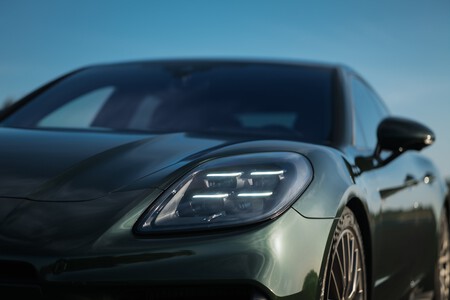 Porsche Panamera 2024 Prueba Contacto 11