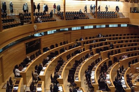 El traslado del Senado a Barcelona, una irrelevancia como otra cualquiera