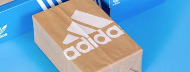 Las zapatillas Adidas básicas con suela caramelo que necesitas con todo, rebajadas en su outlet aún más baratas 