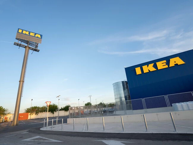 Outlet Ikea