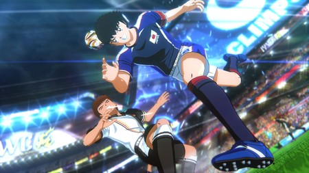 Así serán los emocionantes partidos de Captain Tsubasa: Rise of New Champions en su modo online