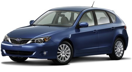 Subaru Impreza 5p