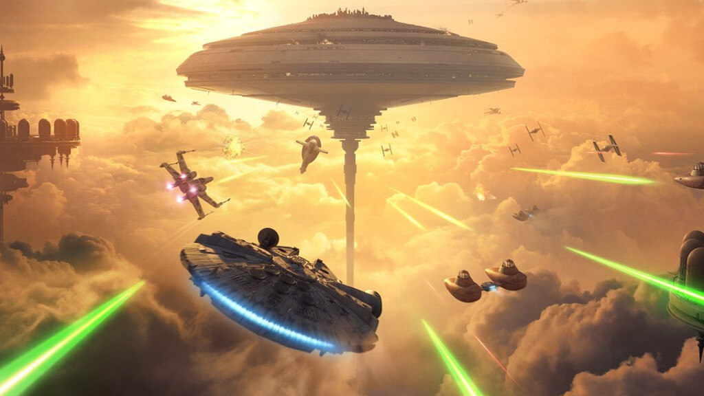 Han Solo estuvo tan cerca de recuperar el Halcón Milenario justo antes de Star Wars: El Despertar de la Fuerza que hasta molesta