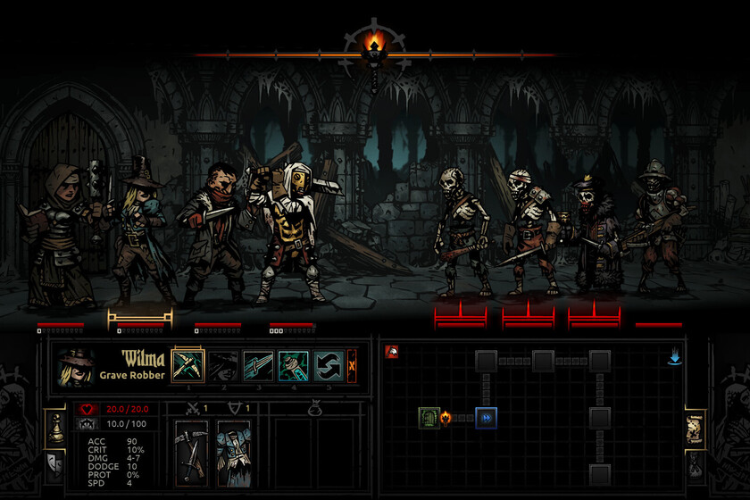 Darkest Dungeon Oferta