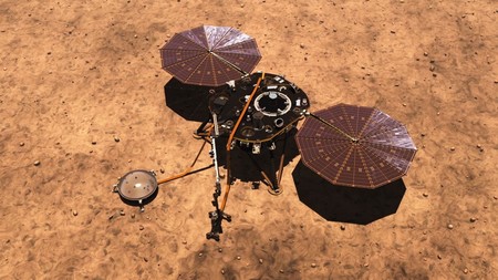 "7 minutos de terror": cómo seguir hoy el aterrizaje de Mars InSight en Marte