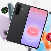 Celular Samsung con buena cámara y batería de larga duración, en remate en Amazon por Hot Sale 2026: está más barato que nunca 