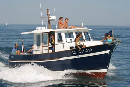 Los sistemas híbridos se extienden al mar