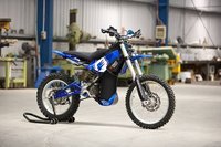 O2 Pursuit, enduro mediante aire comprimido