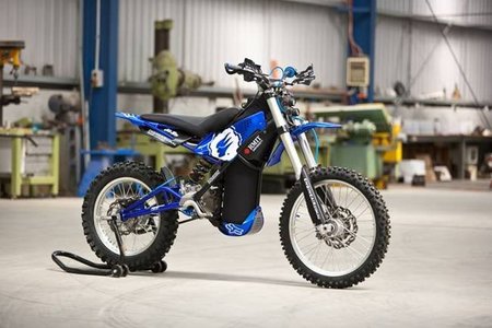 O2 Pursuit, enduro mediante aire comprimido