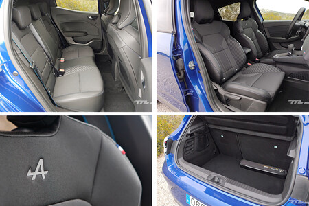 Asientos Y Maletero Renault Clio E Tech