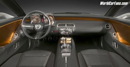 Chevrolet Camaro Concept