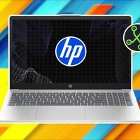 Laptop barata con Windows 11 y 8 GB de RAM. Tiene buena cámara para videollamadas 