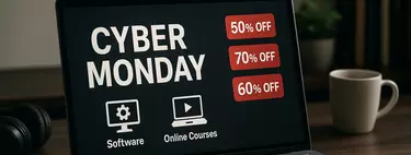 Si te perdiste las ofertas del Black Friday, estos son los mejores chollos en software y cursos online del Cyber Monday