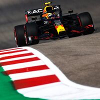 Sergio Pérez manda en Austin y sigue el pique entre Max Verstapen y Lewis Hamilton: "Es un idiota estúpido"