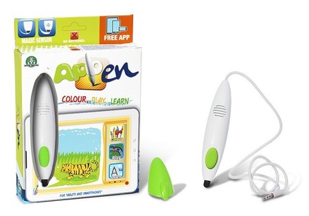 APPen, un bolígrafo digital para los más pequeños de la casa