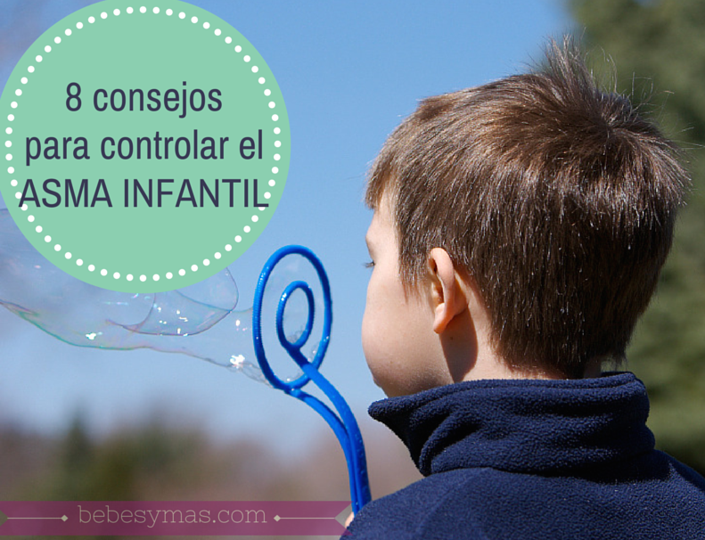prevencion asma en niños
