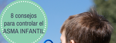 Ocho consejos para controlar el asma en los niños