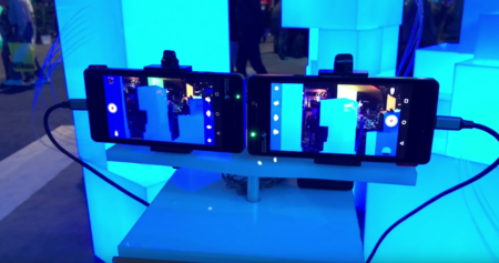 El Nokia 8 se dejó ver de incógnito en el pasado CES, su cámara principal es muy prometedora