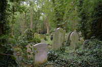 El Cementerio de Highgate, Londres 
