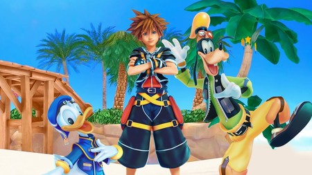 He visto y leído todos los resúmenes de Kingdom Hearts para explicarte su historia en menos de 10 minutos