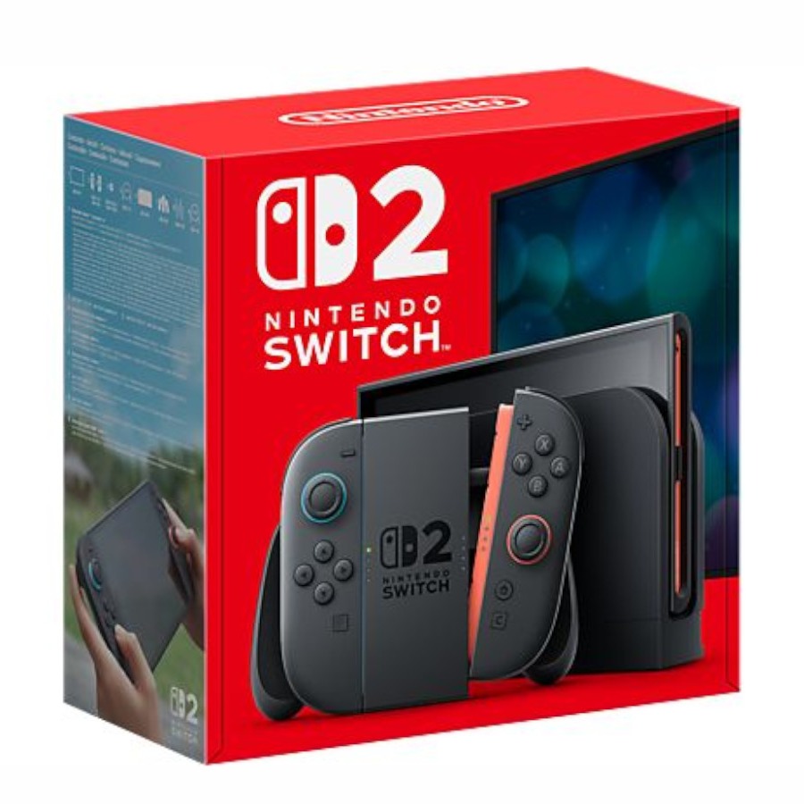 Nintendo Switch 2 + videojuego a elegir