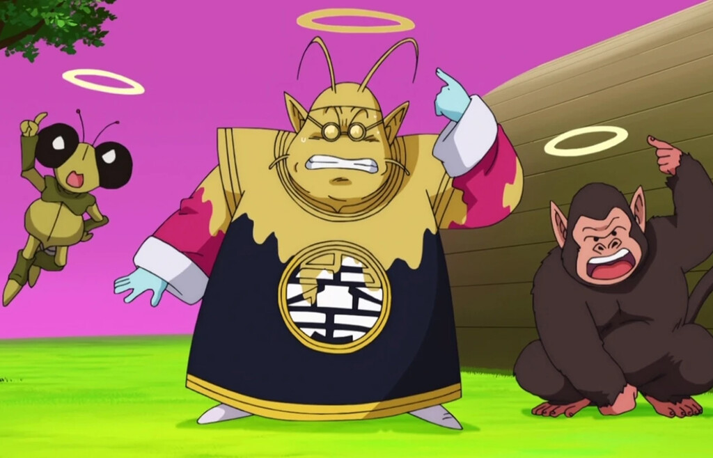 Akira Toriyama añadió un guiño a Michael Jackson en el planeta de Kaito, y seguro que lo has visto un millón de veces Akira Toriyama añadió un guiño a Michael Jackson en el planeta de Kaito, y seguro que lo has visto un millón de veces