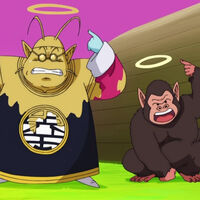 Akira Toriyama añadió un guiño a Michael Jackson en el planeta de Kaito, y seguro que lo has visto un millón de veces