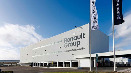 Fábrica de Sandouville de Renault