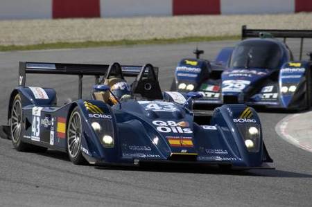 Hache Team volverá a estar en las Le Mans Series