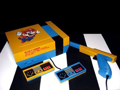 Consolas "tuneadas", el arte del modding