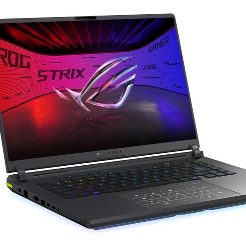 Portátil gaming - ASUS ROG Strix G16 G615LW-S5003, 16 " WQXGA, Intel® Core™ Ultra 9 275HX, 32 GB RAM, 1 TB SSD, GeForce RTX™ 5080, SSO


