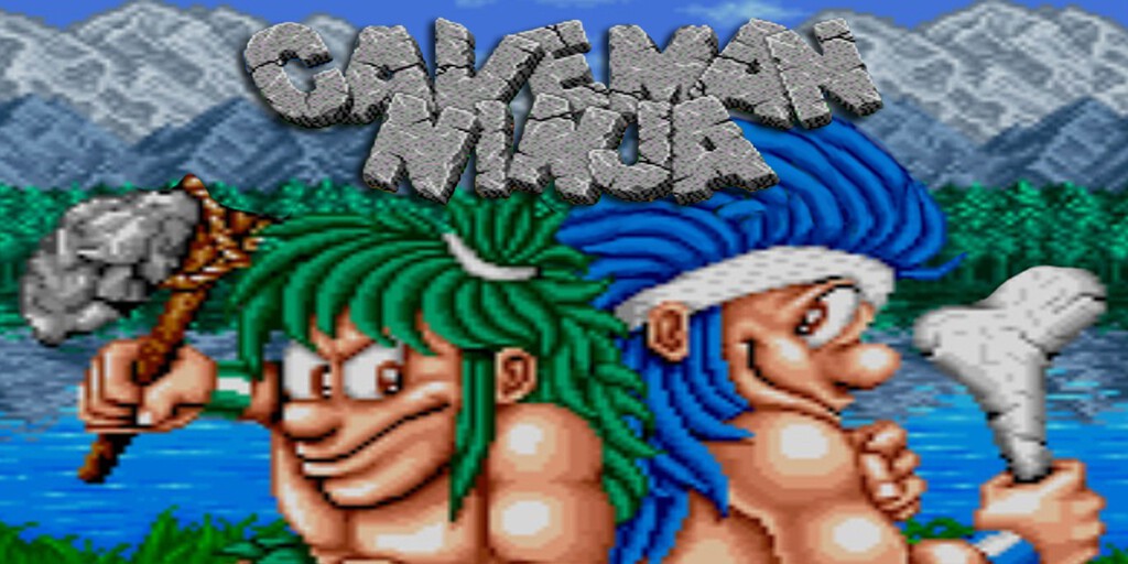 El clásico arcade Joe & Mac salta a la mesa de tu casa con una versión D&D 5e totalmente gratis El clásico arcade Joe & Mac salta a la mesa de tu casa con una versión D&D 5e totalmente gratis