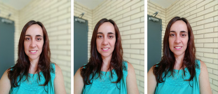 Xiaomi Mi A3 Selfie Fondo