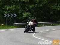 BMW F800R, la prueba (3/4)