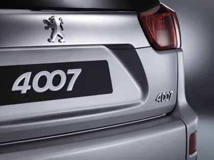 Peugeot 4007