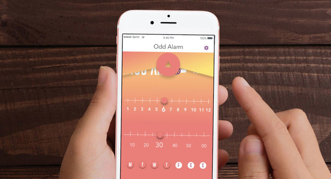 Oddalarma