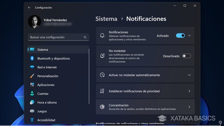 Notificaciones