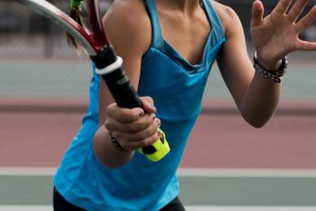Zepp presenta un nuevo sensor para tenistas que se adapta a todo tipo de raquetas
