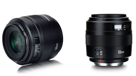 Yongnuo 50mm F1.4: un objetivo de bajo costo para experimentar en la noche