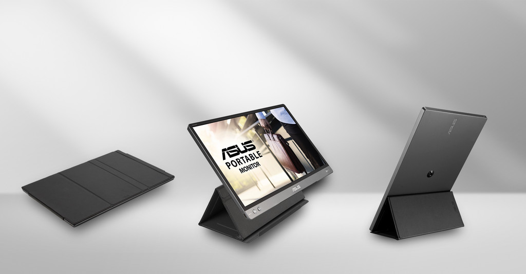 ASUS anuncia nuevo monitor port&aacute;til, es el ZenScreen MB14AC, un modelo todoterreno con panel IPS pero sin bater&iacute;a incorporada