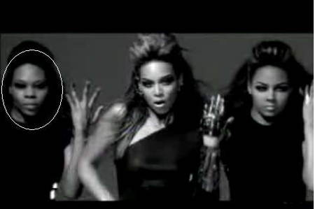 El video de Beyoncé escondía una sorpresa