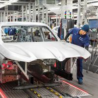 Tan sólo tienen un auto eléctrico chino y ya se plantean fundirlo en impuestos: Canadá evalúa seguir los pasos de EE. UU.