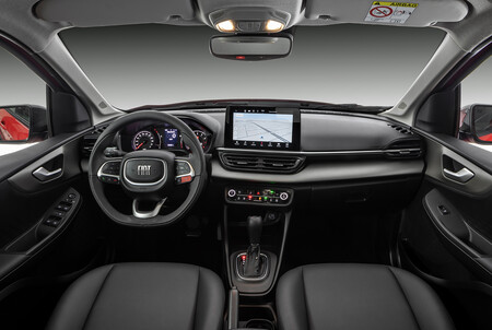 Fiat Pulse 2023 Precio Mexico 5