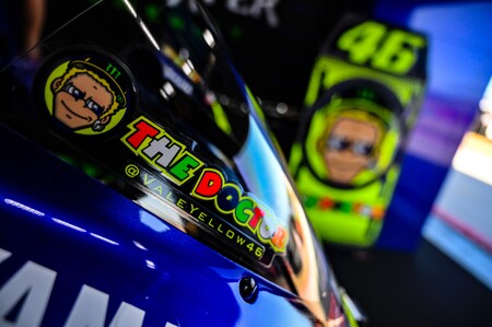 Rossi Aragon Motogp 2020