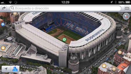 Apple sigue mejorando sus mapas con nuevas ciudades en 3D y una mayor cobertura de las anteriores