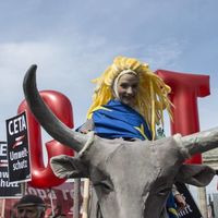 La UE y Canadá han firmado el CETA, ¿en qué consiste?