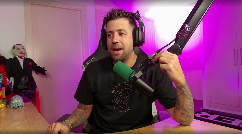 Auronplay da su particular opinión sobre la tercera temporada de El Juego del Calamar y la verdad es que tiene toda la razón 